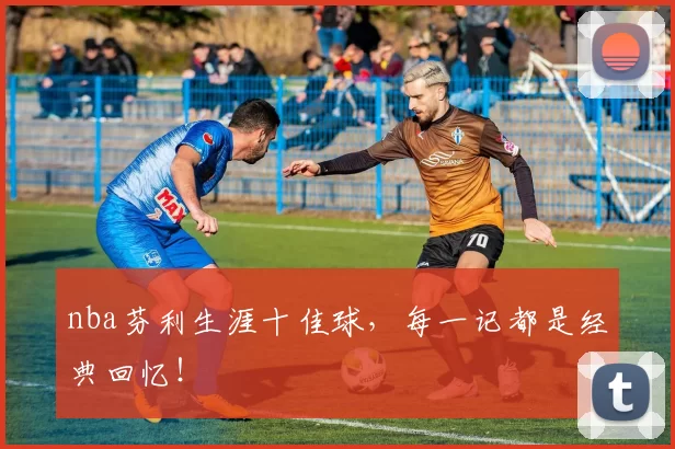 nba芬利生涯十佳球,每一记都是经典回忆!