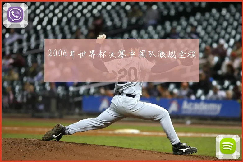 2006年世界杯决赛中国队激战全程