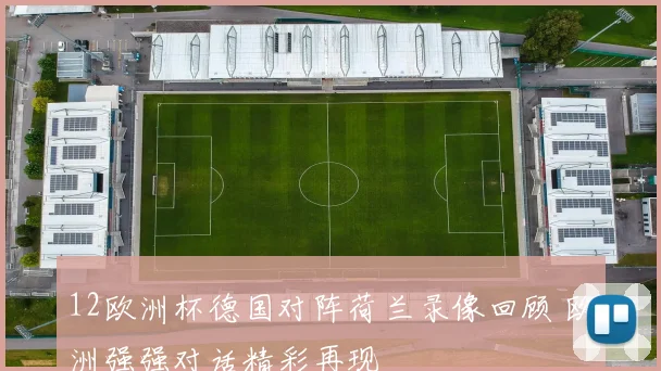 12欧洲杯德国对阵荷兰录像回顾 欧洲强强对话精彩再现